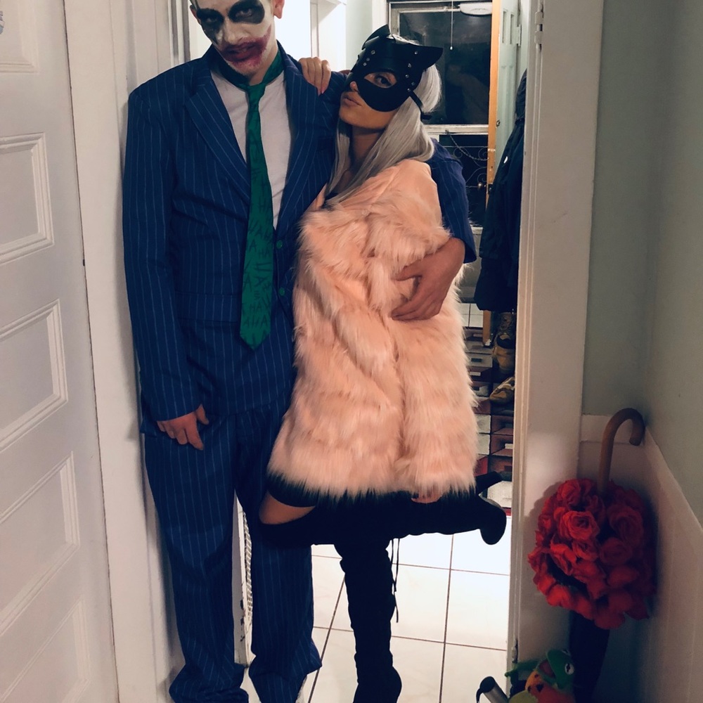 Men’s joker costume 🃏